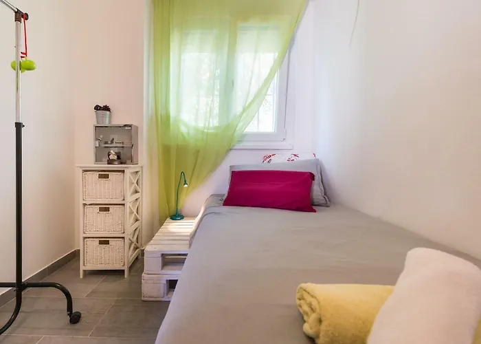 아파트 Marija 돈제페트레케인